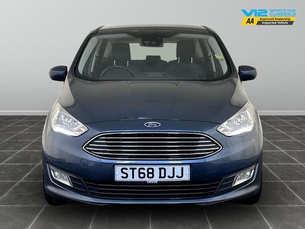 Used Ford C-Max 2018 for sale - 75711693: Photo 5