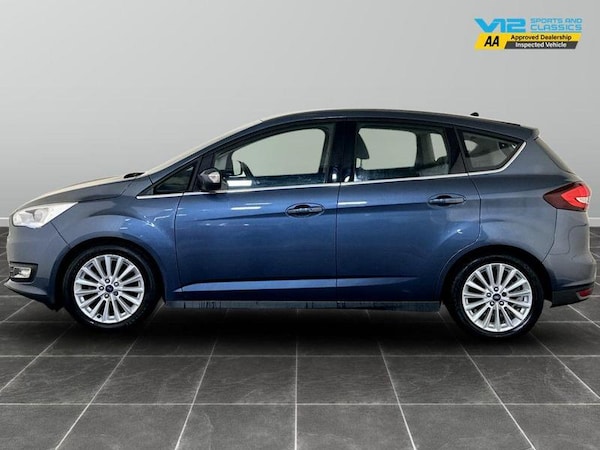 Used Ford C-Max 2018 for sale - 75711693: Photo 7