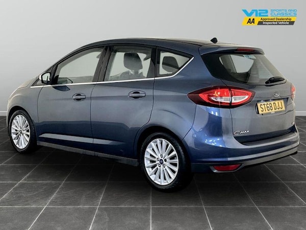 Used Ford C-Max 2018 for sale - 75711693: Photo 8