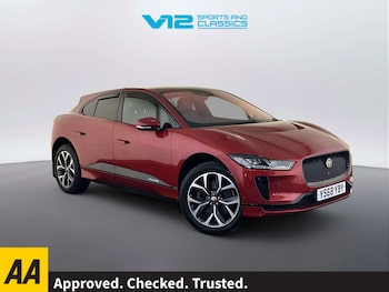 Used Jaguar I-Pace 2018 for sale - 78499410: Photo