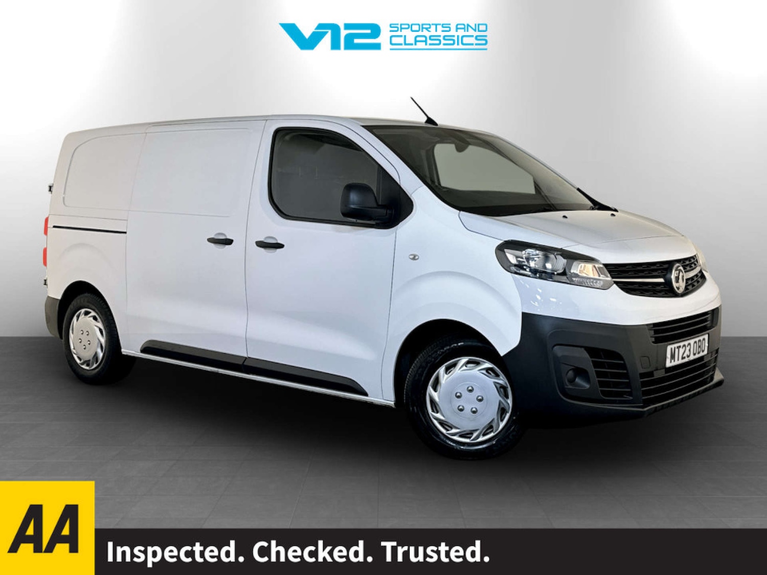 Used Vauxhall Vivaro 2023 for sale - 77650494: Photo 1