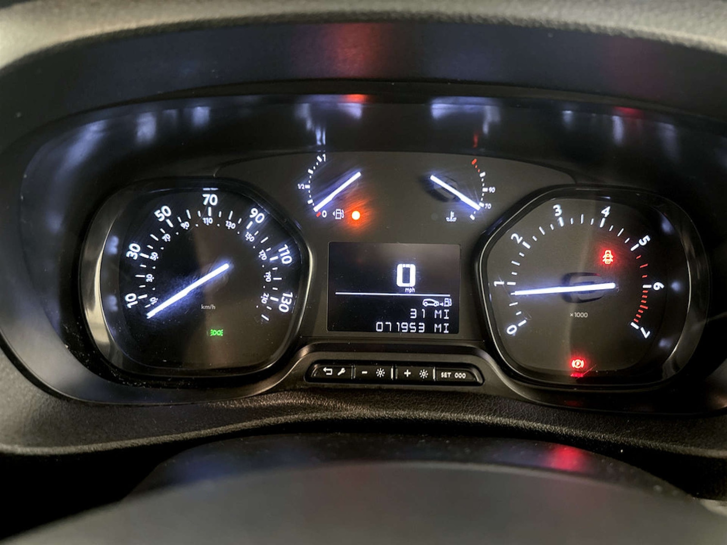 Used Vauxhall Vivaro 2023 for sale - 77650494: Photo 16