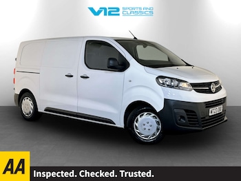 Used Vauxhall Vivaro 2023 for sale - 77650494: Photo