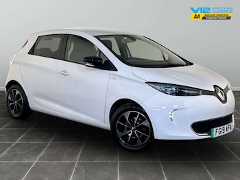 Used Renault Zoe 2019 for sale - 78526998: Photo