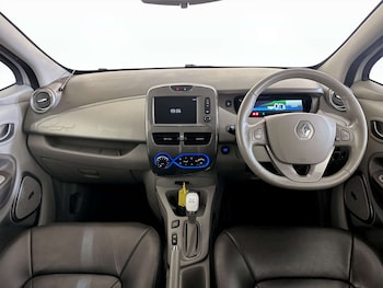 Used Renault Zoe 2019 for sale - 78526998: Photo