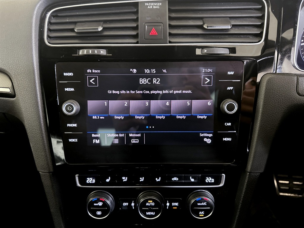Vehicle 22