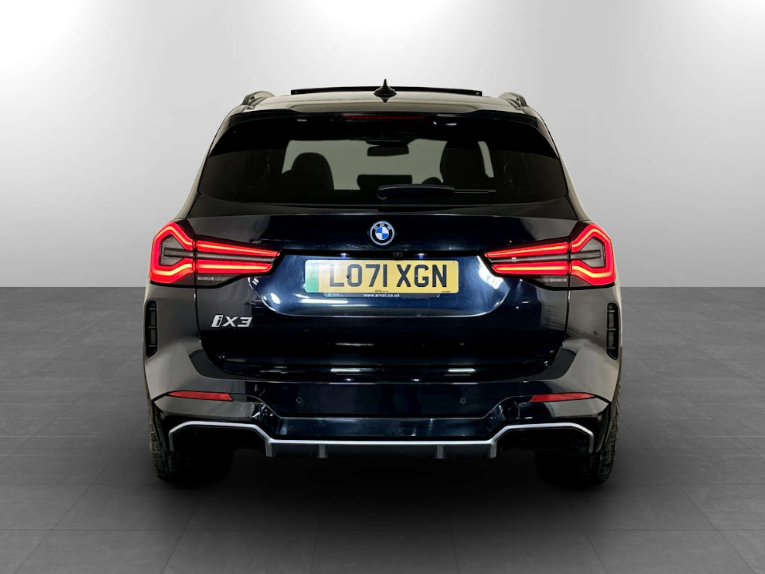 Used BMW iX3 2022 for sale - 77681209: Photo 9