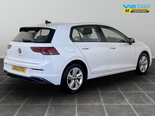 Used Volkswagen Golf 2021 for sale - 76222580: Photo 10