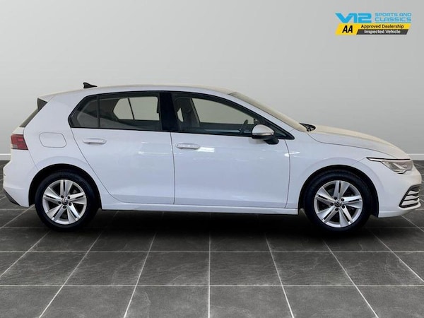 Used Volkswagen Golf 2021 for sale - 76222580: Photo 11