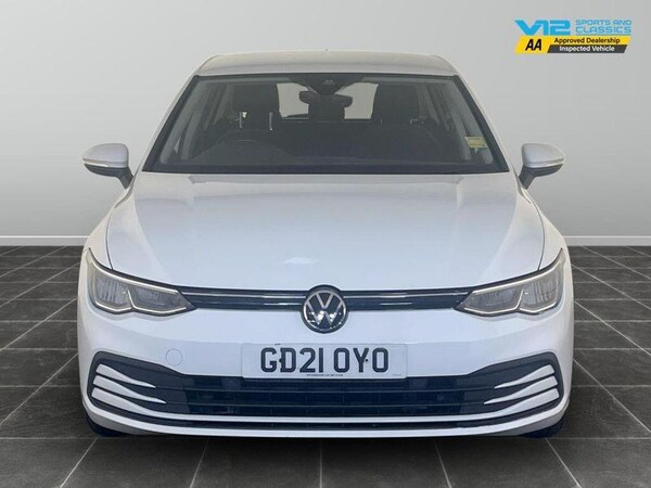 Used Volkswagen Golf 2021 for sale - 76222580: Photo 5