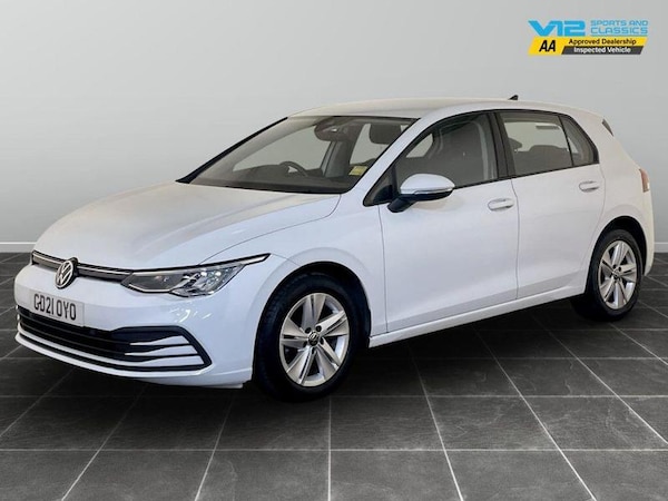 Used Volkswagen Golf 2021 for sale - 76222580: Photo 6