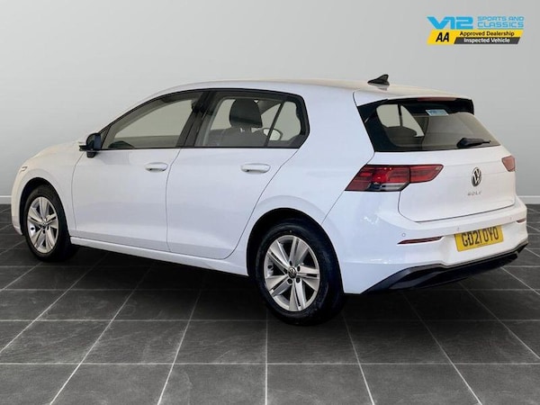 Used Volkswagen Golf 2021 for sale - 76222580: Photo 8