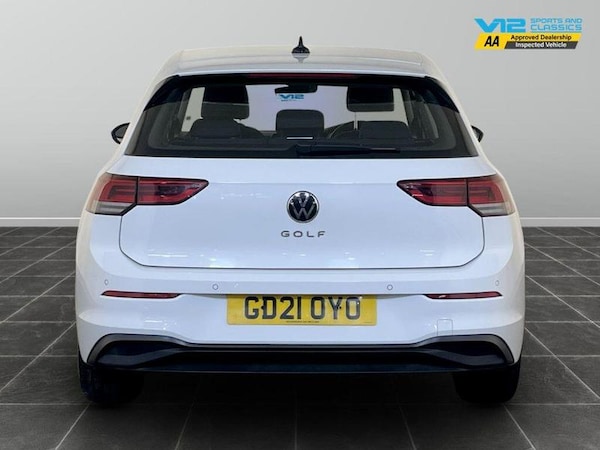 Used Volkswagen Golf 2021 for sale - 76222580: Photo 9