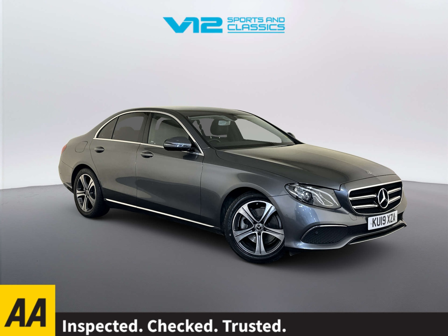 Used Mercedes-Benz E Class 2019 for sale - 78045036: Photo 1