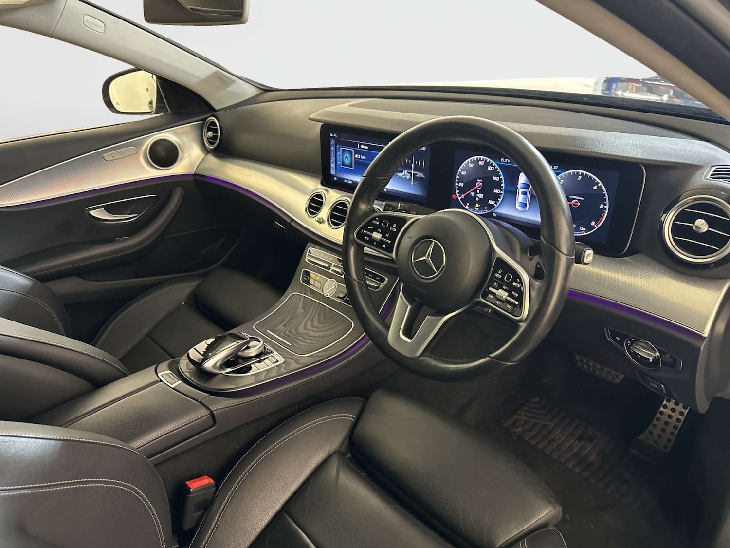 Used Mercedes-Benz E Class 2019 for sale - 78045036: Photo 15