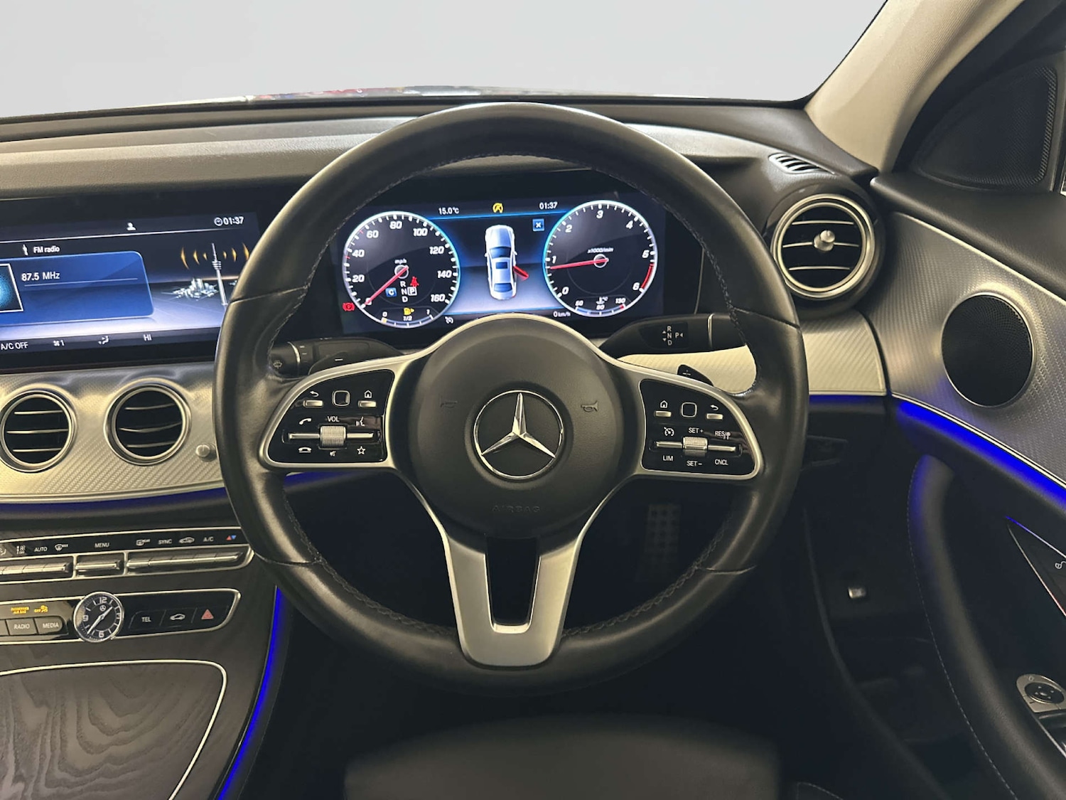 Used Mercedes-Benz E Class 2019 for sale - 78045036: Photo 16