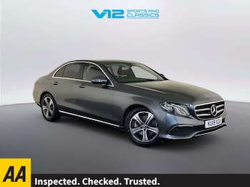 Used Mercedes-Benz E Class 2019 for sale - 78045036: Photo