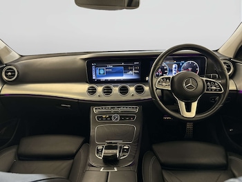 Used Mercedes-Benz E Class 2019 for sale - 78045036: Photo