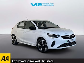 Used Vauxhall Corsa 2021 for sale - 78619984: Photo