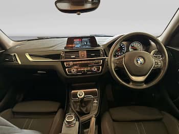 Used BMW 1 Series 2019 for sale - 79725432: Photo