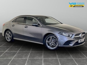 Mercedes-Benz - A-Class
