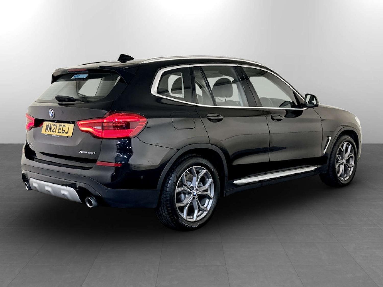 Used BMW X3 2021 for sale - 77643249: Photo 10