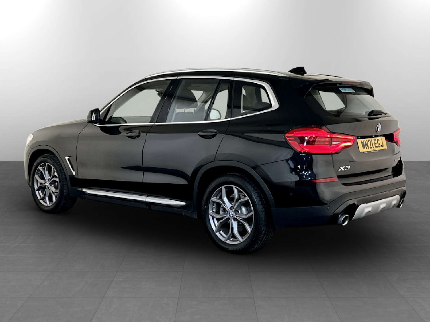 Used BMW X3 2021 for sale - 77643249: Photo 8