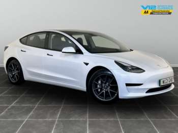 2021 (21) - Standard Plus 4dr Auto