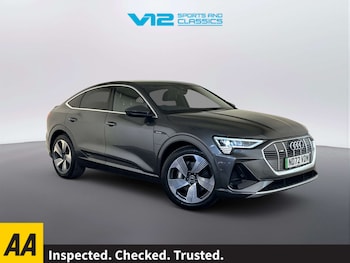 Used Audi e-tron 2023 for sale - 78392535: Photo