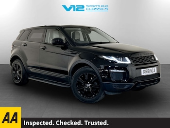 Used Land Rover Range Rover Evoque 2018 for sale - 77758666: Photo