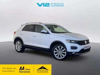 Used Volkswagen T-Roc 2019 for sale - 79676431: Photo