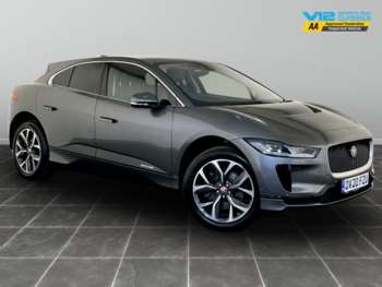 2020 (20) - 294kW EV400 HSE 90kWh 5dr Auto