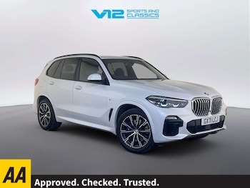 Used BMW X5 2021 for sale - 77934042: Photo