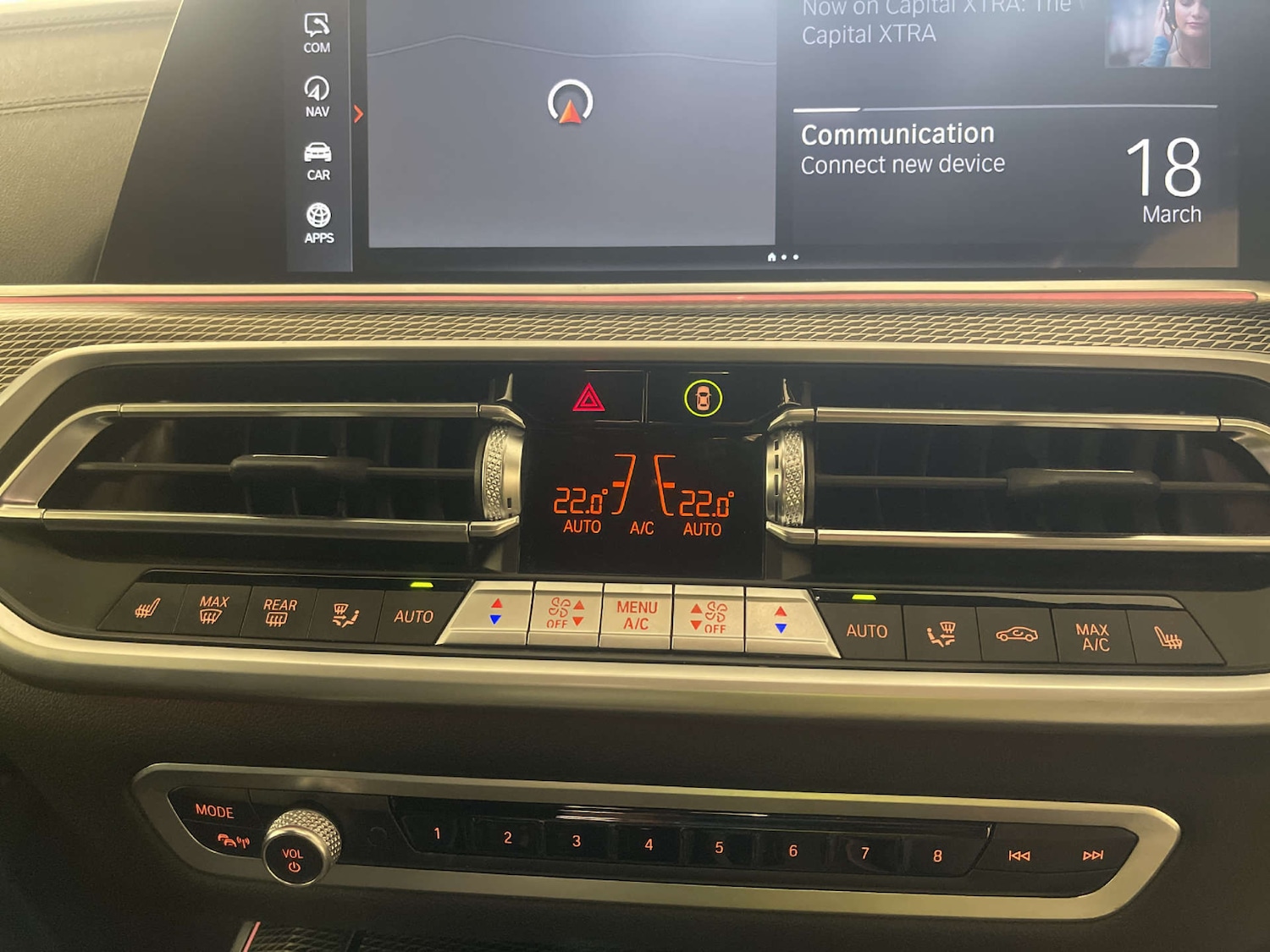 Used BMW X5 2021 for sale - 77934042: Photo 24