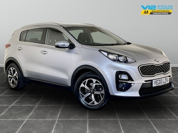 Used Kia Sportage 2020 for sale - 75651283: Photo