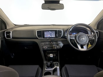 Used Kia Sportage 2020 for sale - 75651283: Photo