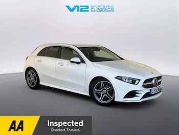Used Mercedes-Benz A-Class 2020 for sale - 79845972: Photo