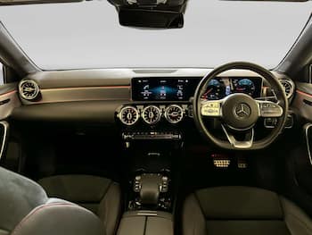 Used Mercedes-Benz A-Class 2020 for sale - 79845972: Photo