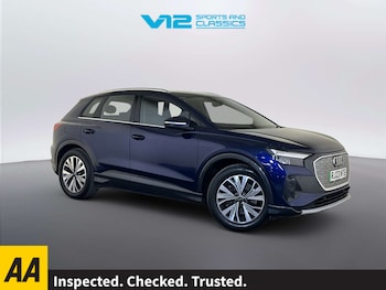 Used Audi Q4 e-tron 2023 for sale - 78423795: Photo