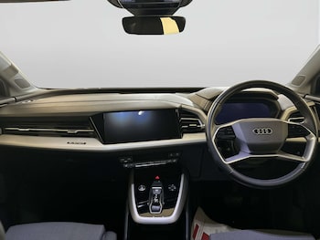 Used Audi Q4 e-tron 2023 for sale - 78423795: Photo