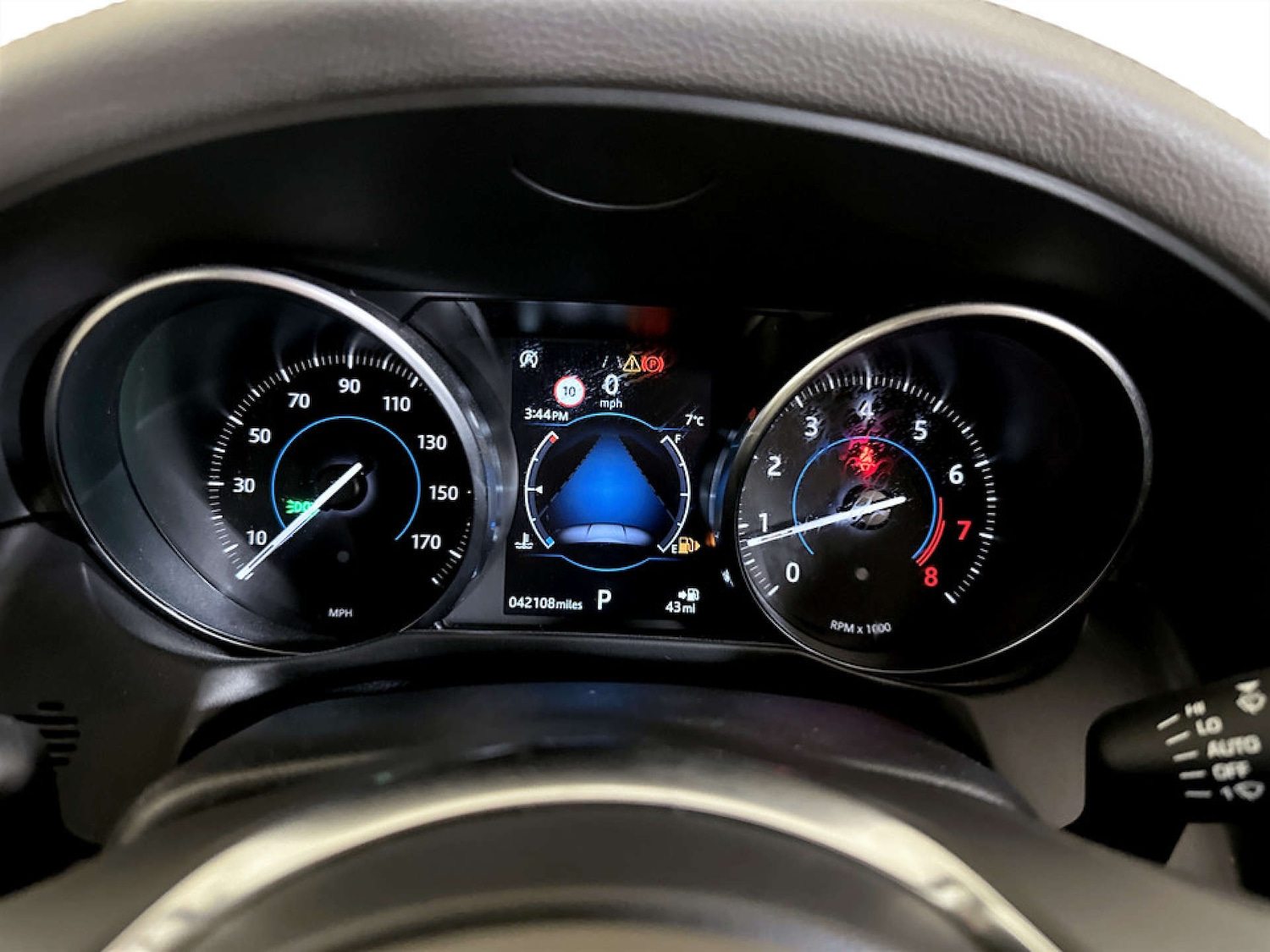 Used Jaguar XF 2018 for sale - 77535105: Photo 18