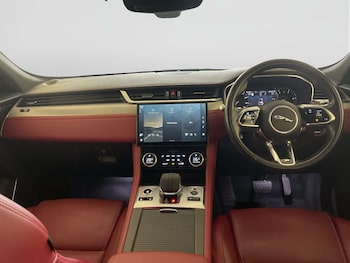 Used Jaguar F-Pace 2022 for sale - 78356377: Photo