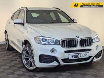 2018 (18) - xDrive40d M Sport 5dr Step Auto