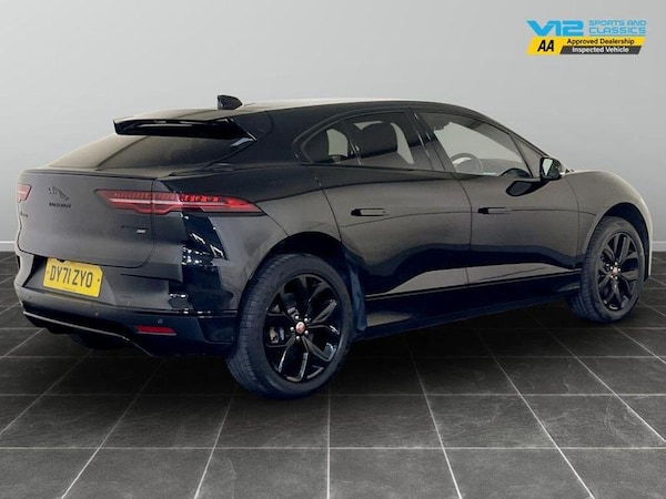 Used Jaguar I-Pace 2021 for sale - 76067570: Photo 10