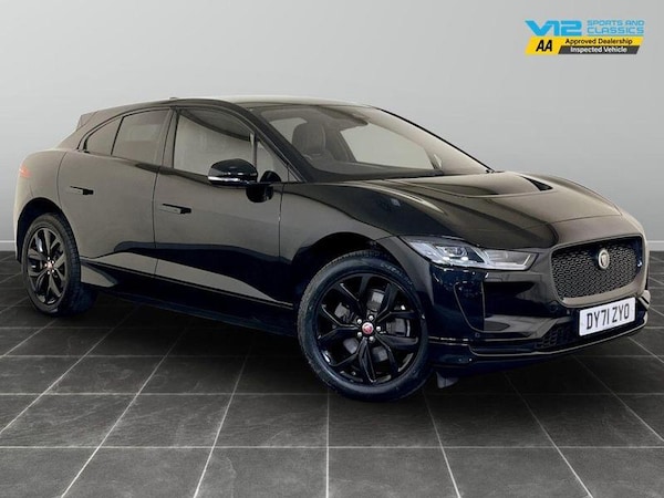 Used Jaguar I-Pace 2021 for sale - 76067570: Photo 1