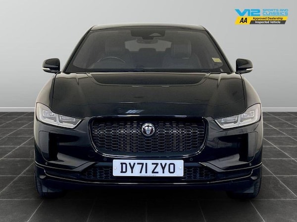 Used Jaguar I-Pace 2021 for sale - 76067570: Photo 5
