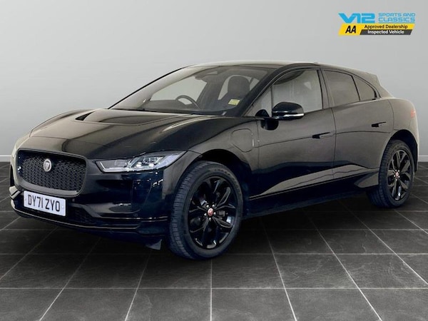 Used Jaguar I-Pace 2021 for sale - 76067570: Photo 6
