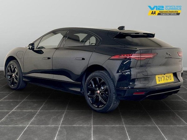 Used Jaguar I-Pace 2021 for sale - 76067570: Photo 8