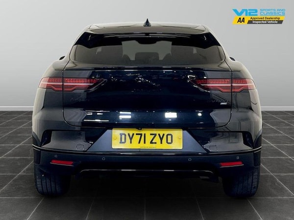 Used Jaguar I-Pace 2021 for sale - 76067570: Photo 9