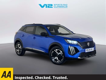 Used Peugeot 2008 2024 for sale - 78525582: Photo